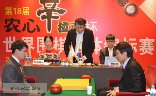 农心杯三国围棋擂台赛分组避让原则：公平之争焦点